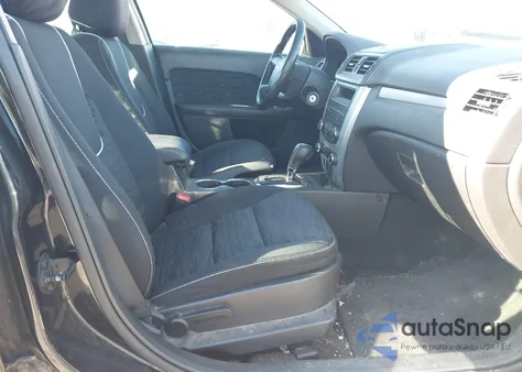 2012 Ford Fusion Se z USA, uszkodzony, nr VIN 3FAHP0HA5CR289706